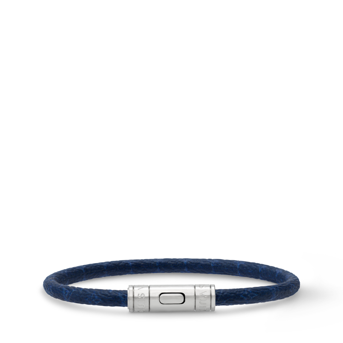 ブレスレット・キープ イット モノグラム・ヘリテージ ｜ルイ